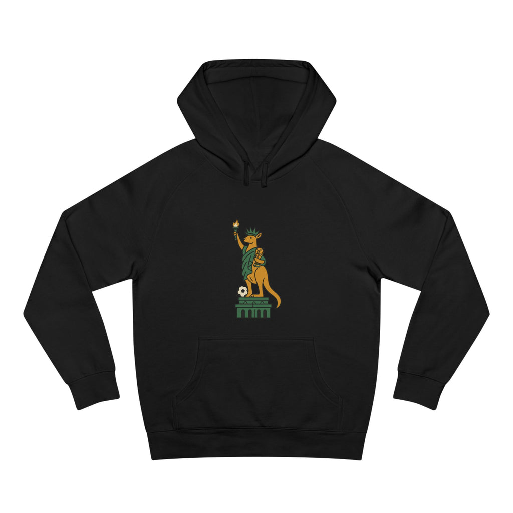 Kangaroo Statue of Liberty