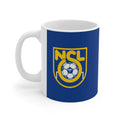 Vintage NSL Crest (Yellow)