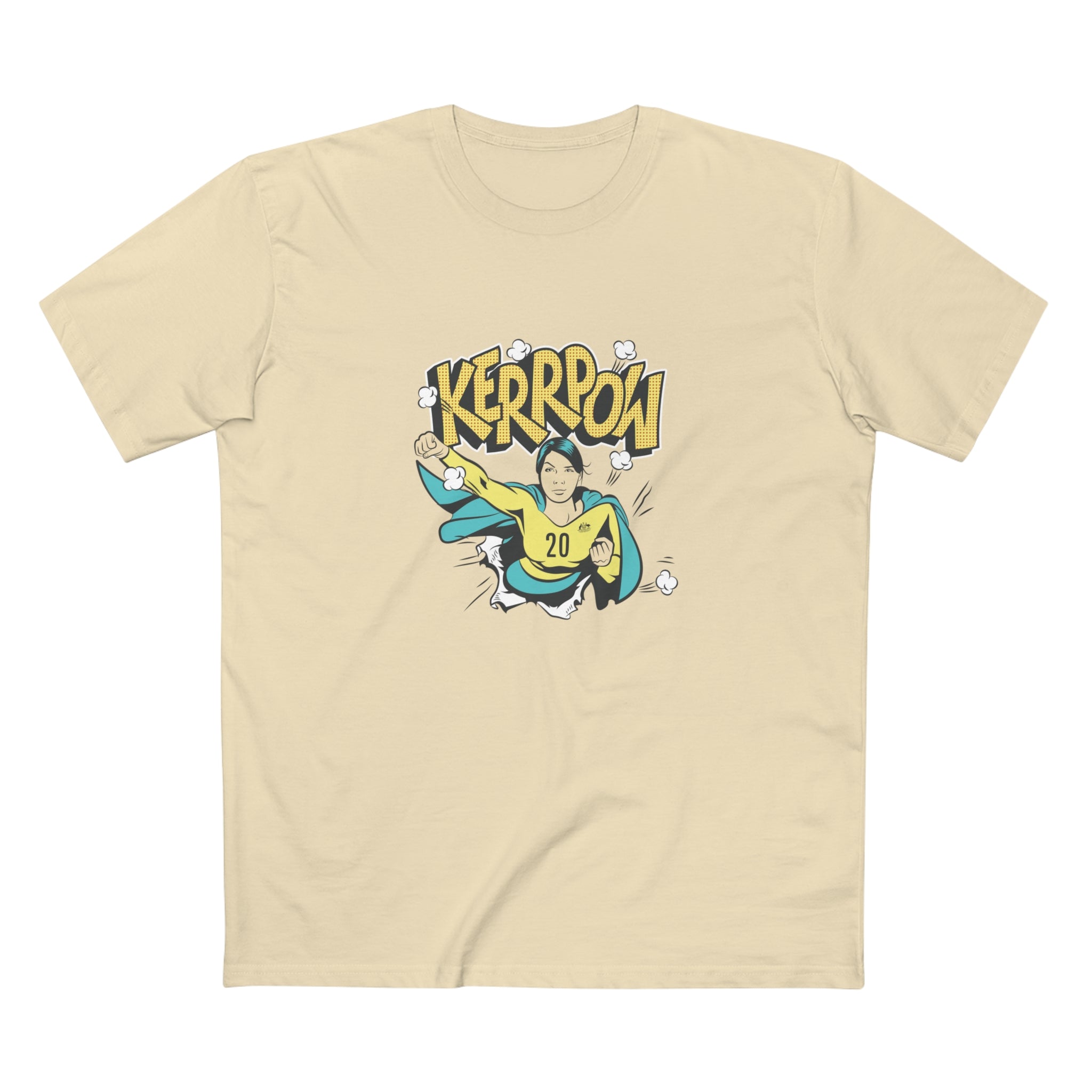 Kerr-Pow (Colour)