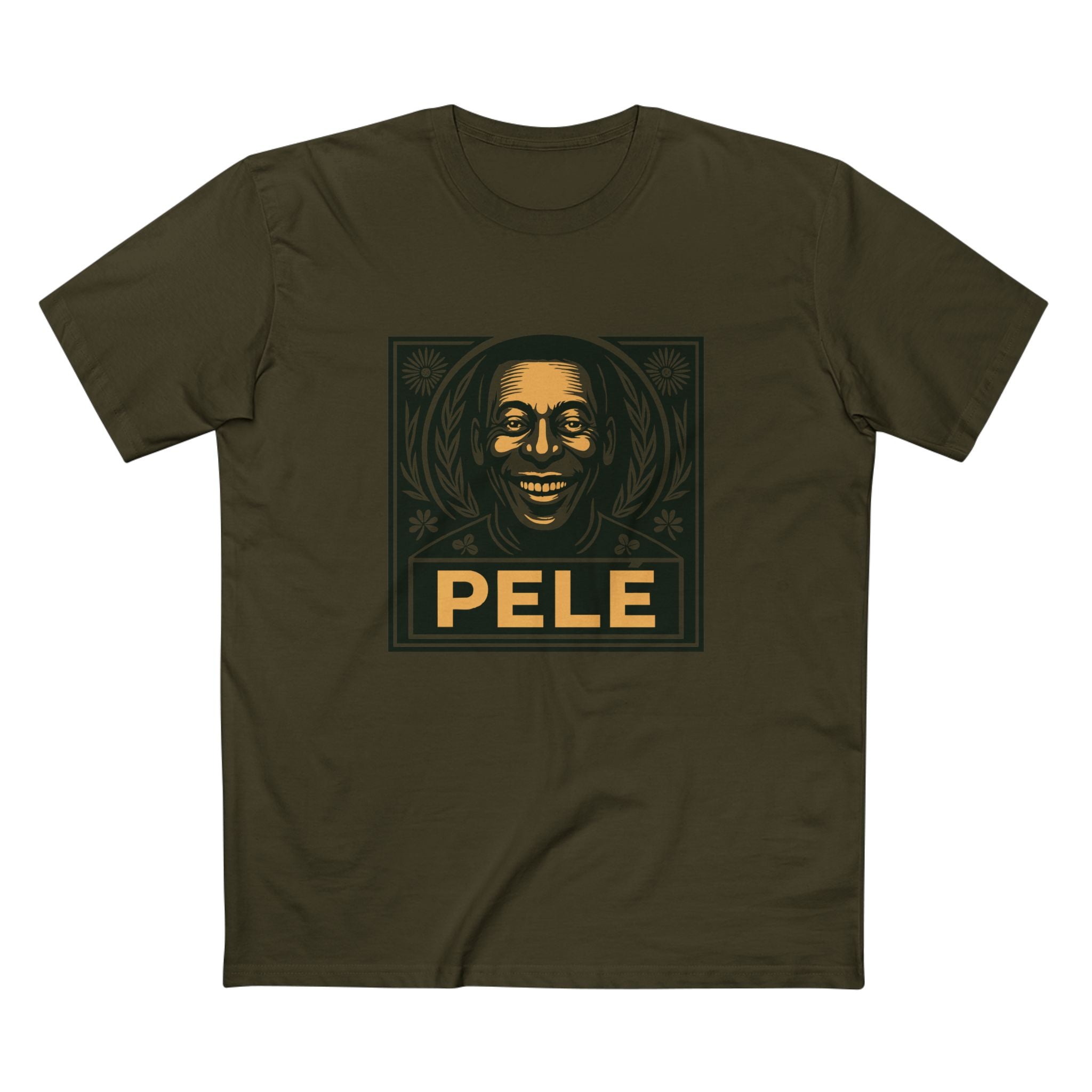 Olé! Pelé!