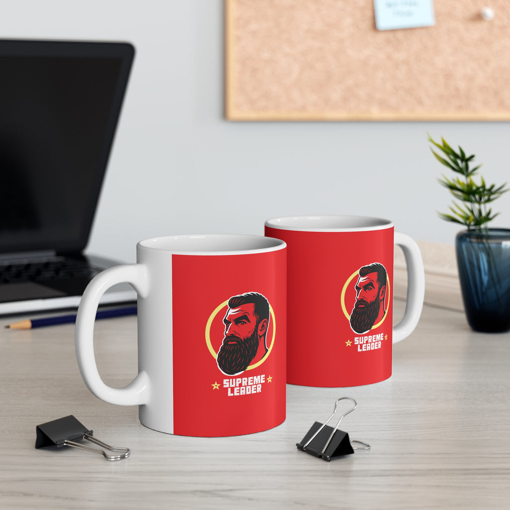 Jedinak, Supreme Leader