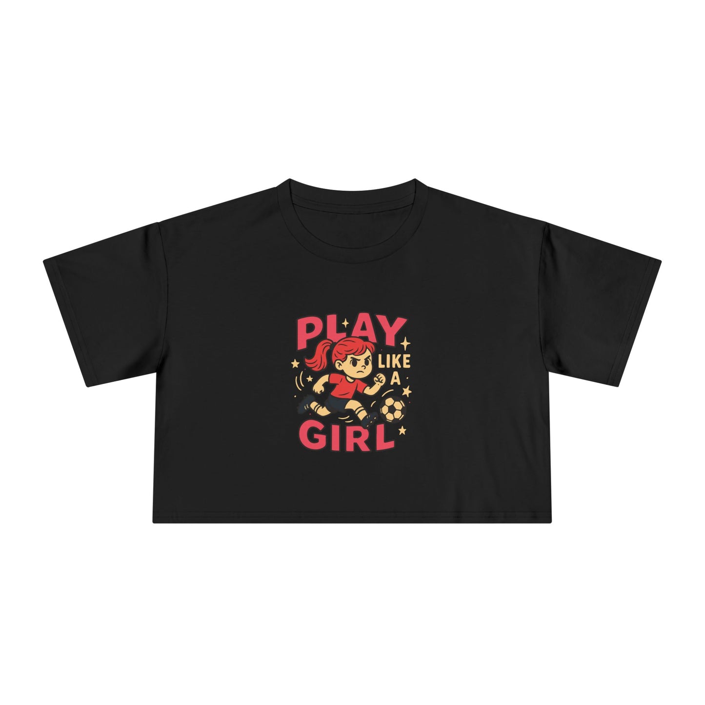 Play like a girl