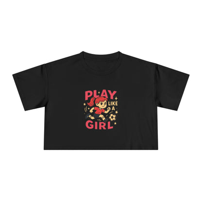 Play like a girl