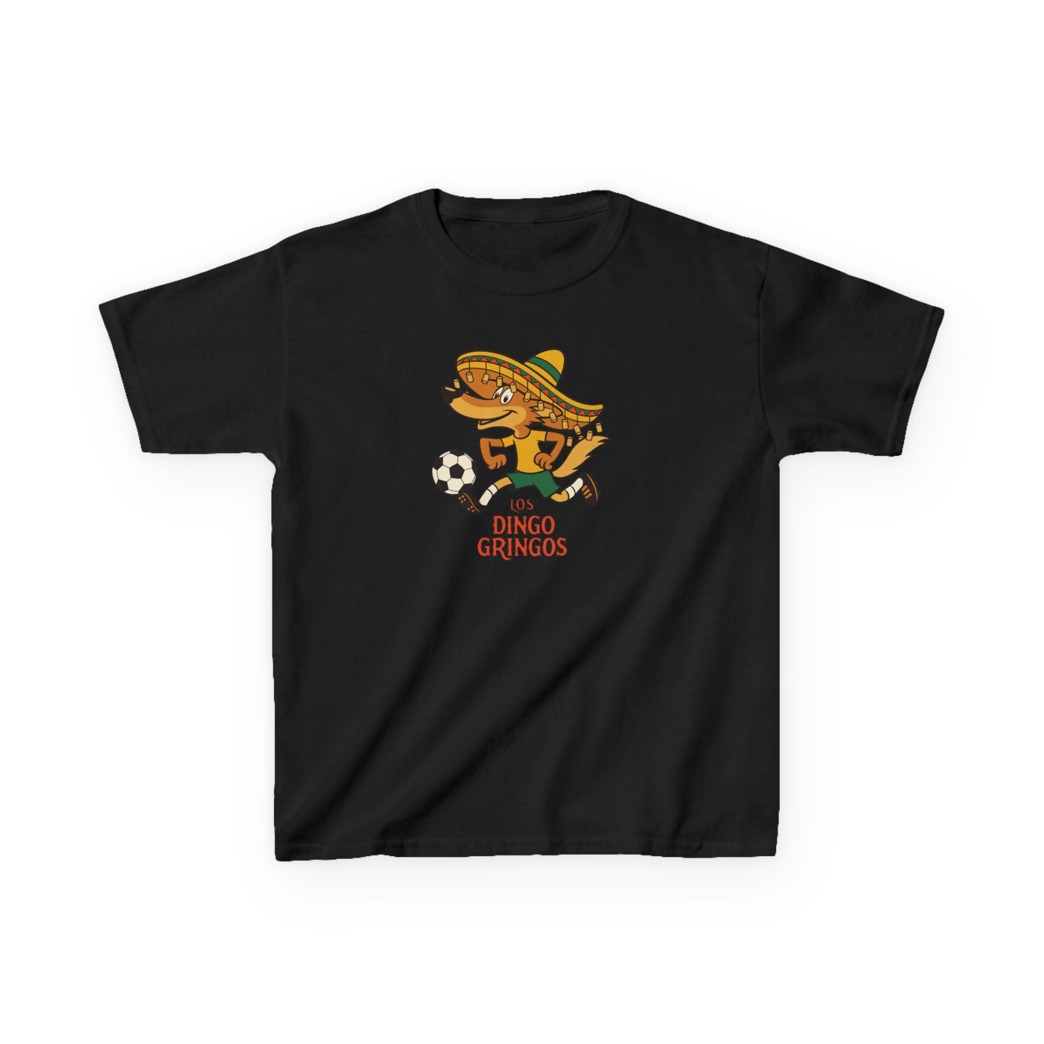 Los Dingo Gringos