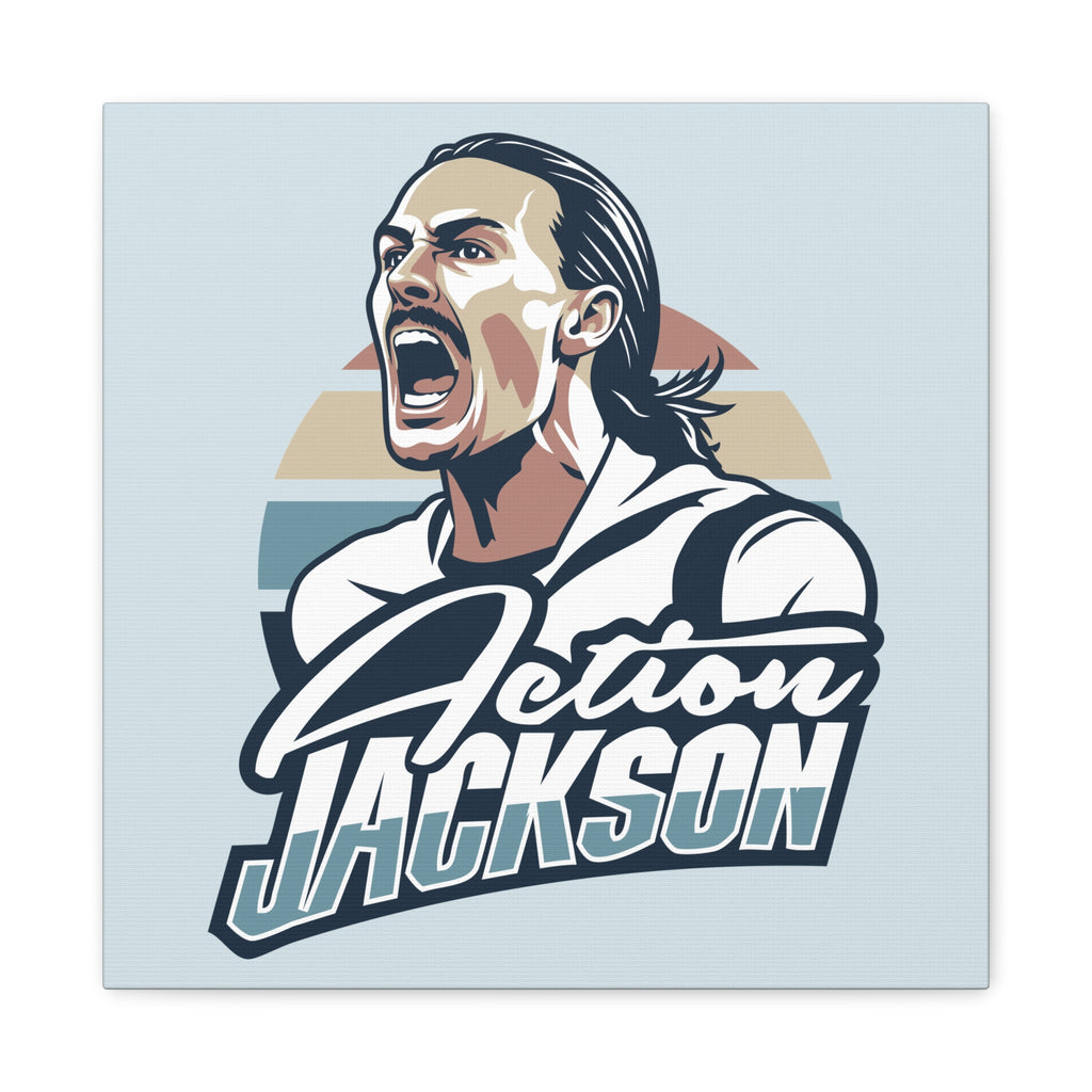 Action Jackson