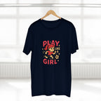 Play like a girl