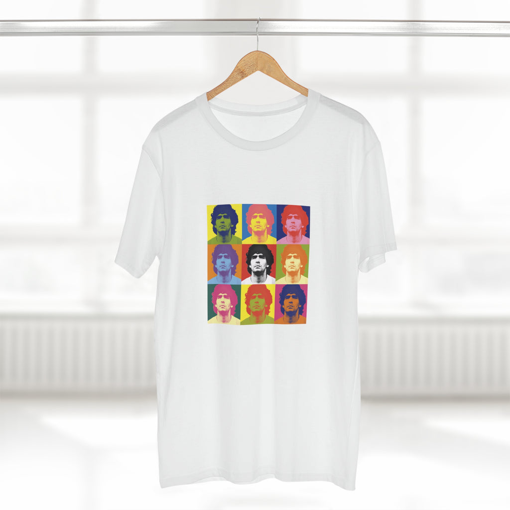Warhol Maradona