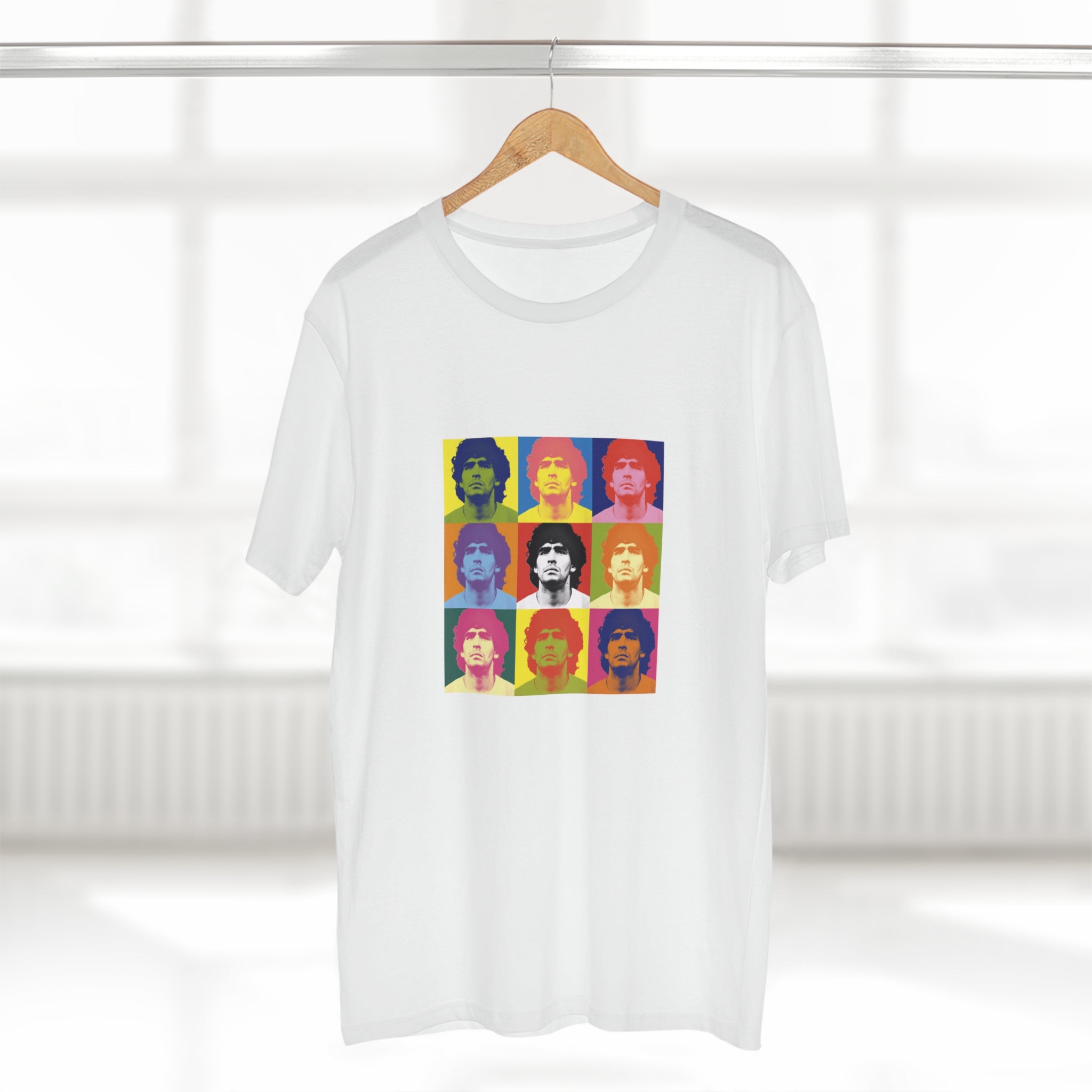 Warhol Maradona