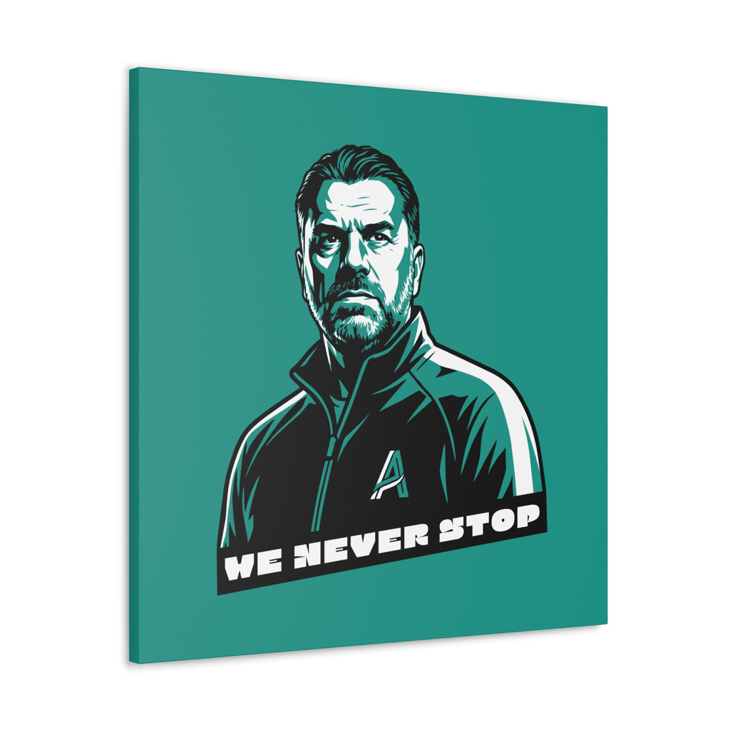 Ange: We Never Stop