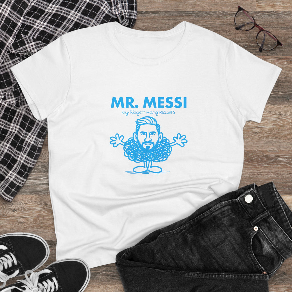 Mr Messi