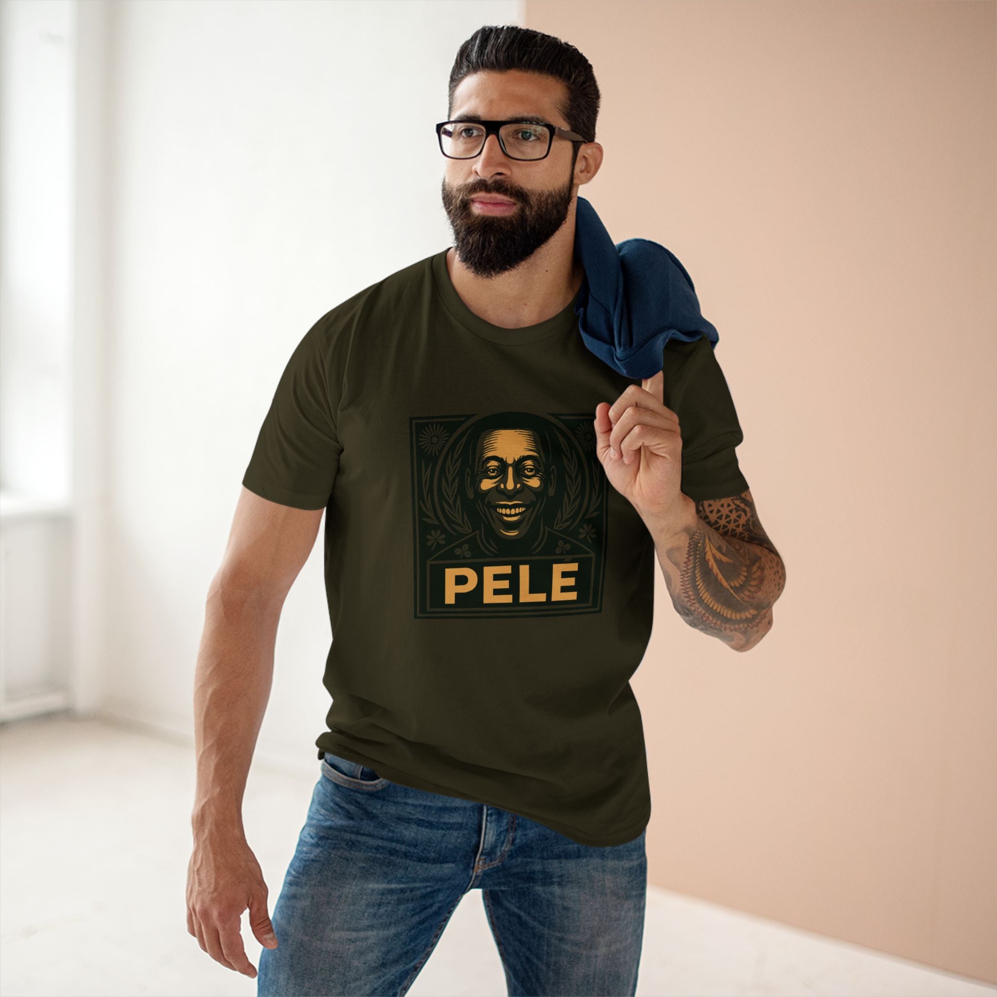 Olé! Pelé!