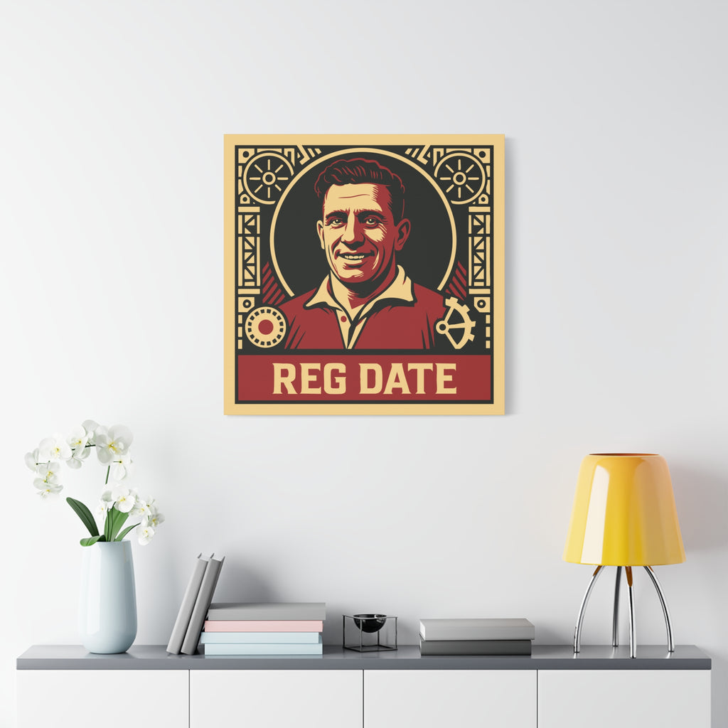 Reg Date
