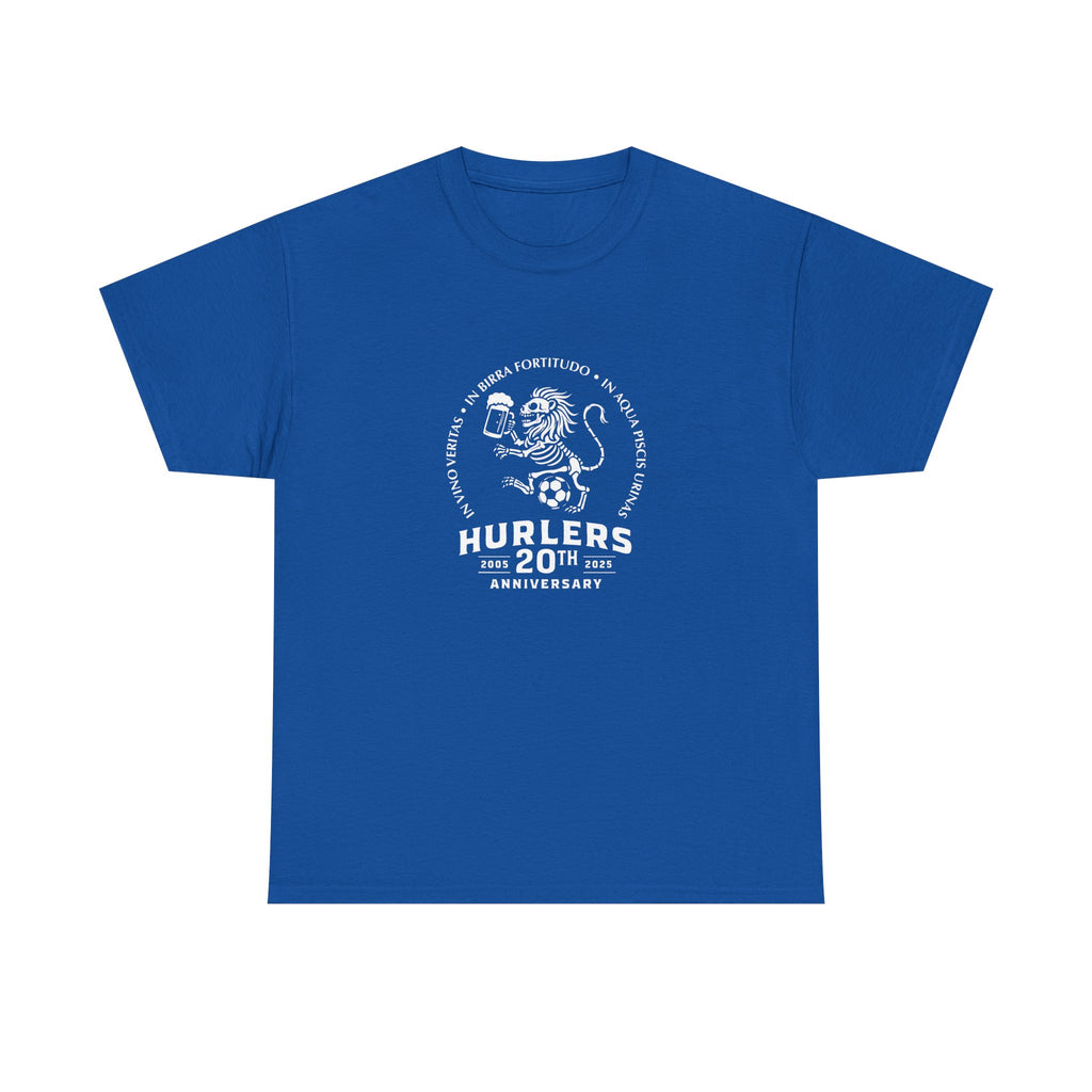 The Hurlers: A 20-year Odyssey