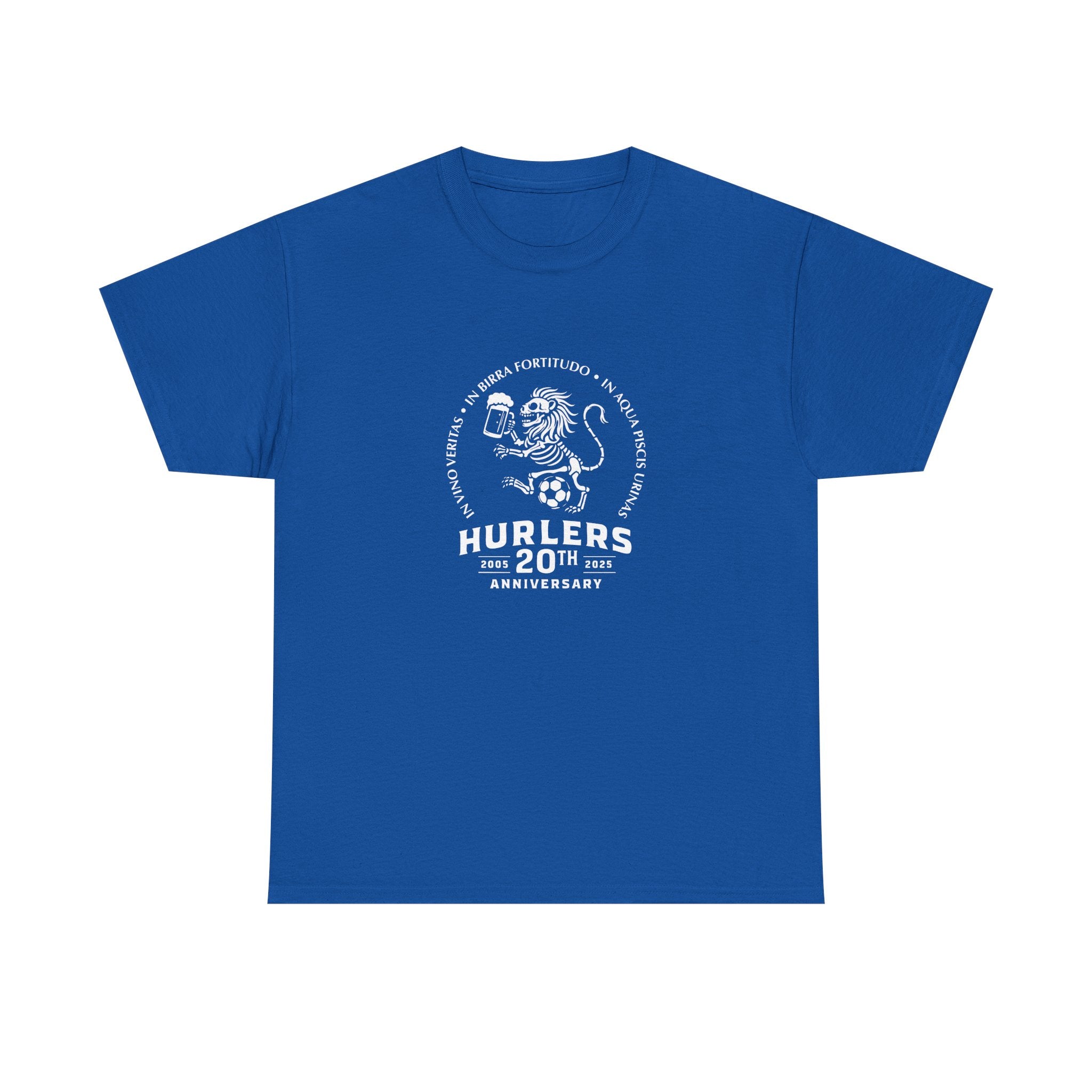 The Hurlers: A 20-year Odyssey