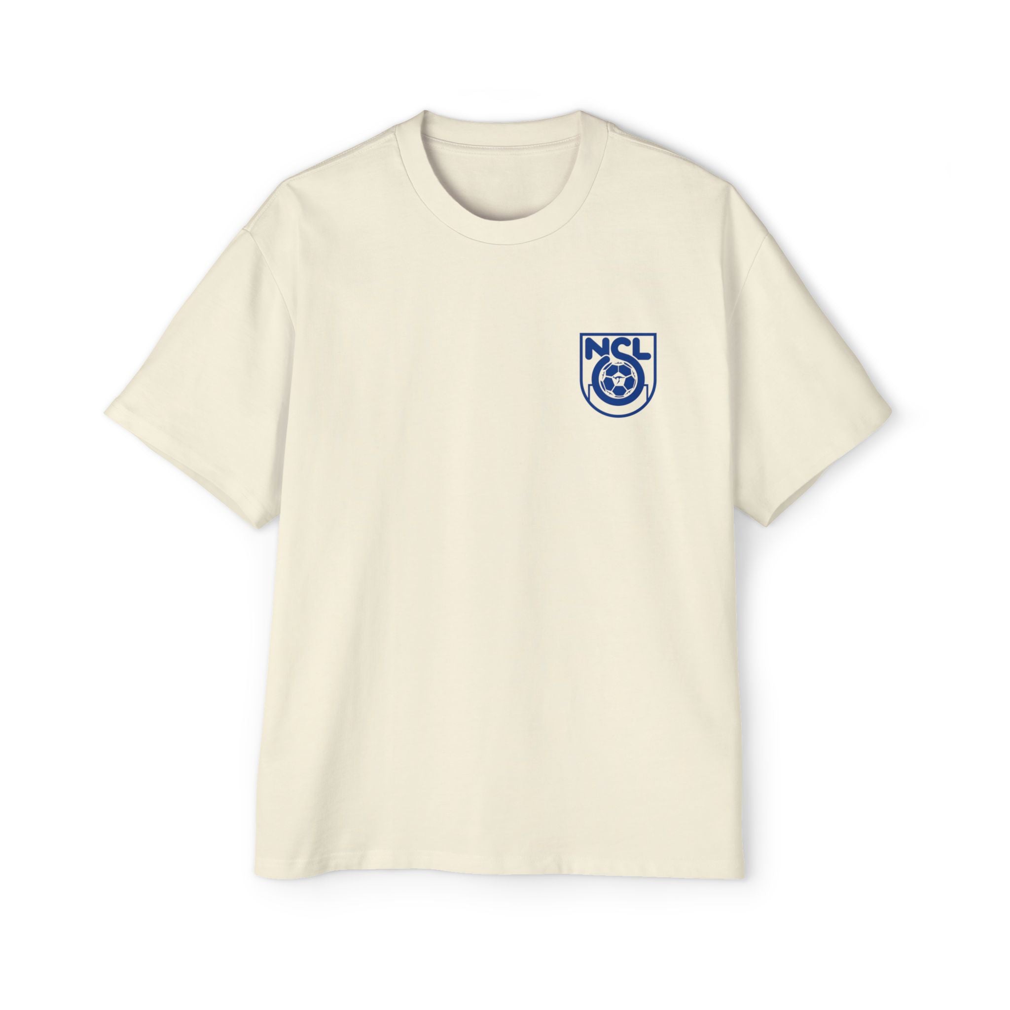 Vintage NSL Crest (Yellow)