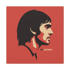 By George!
