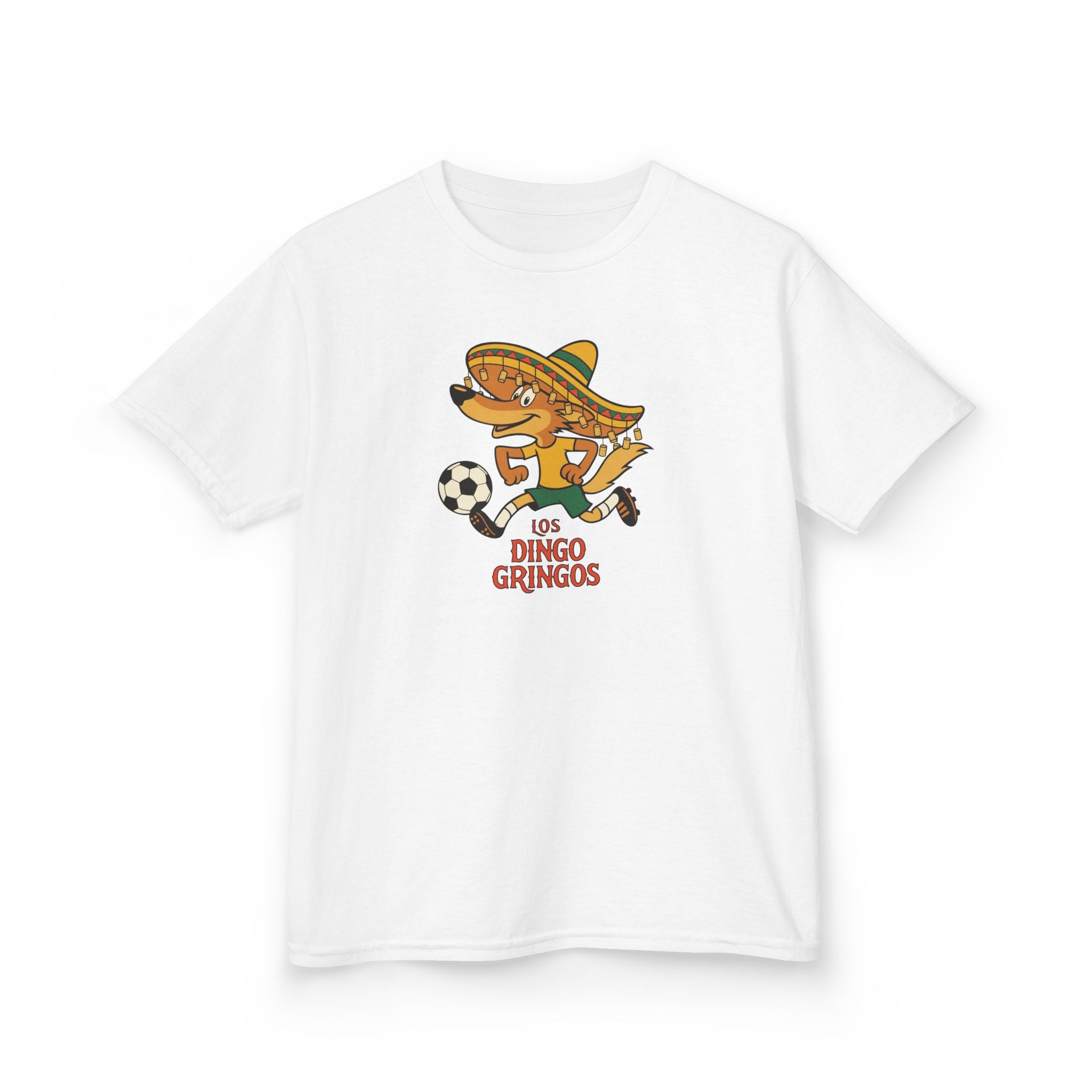 Los Dingo Gringos