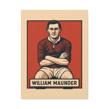 Podge Maunder