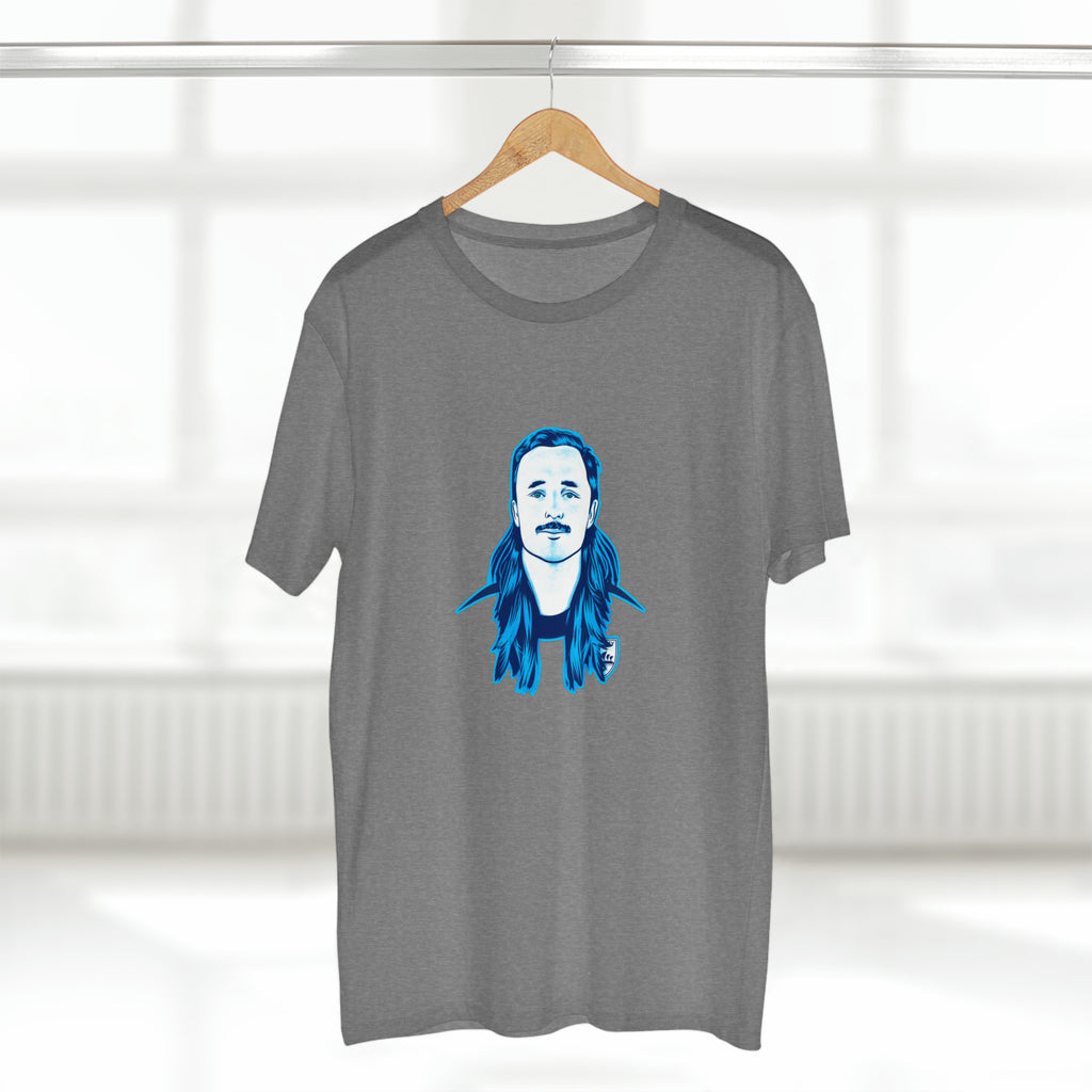 Business Up Top, Grant At The Back