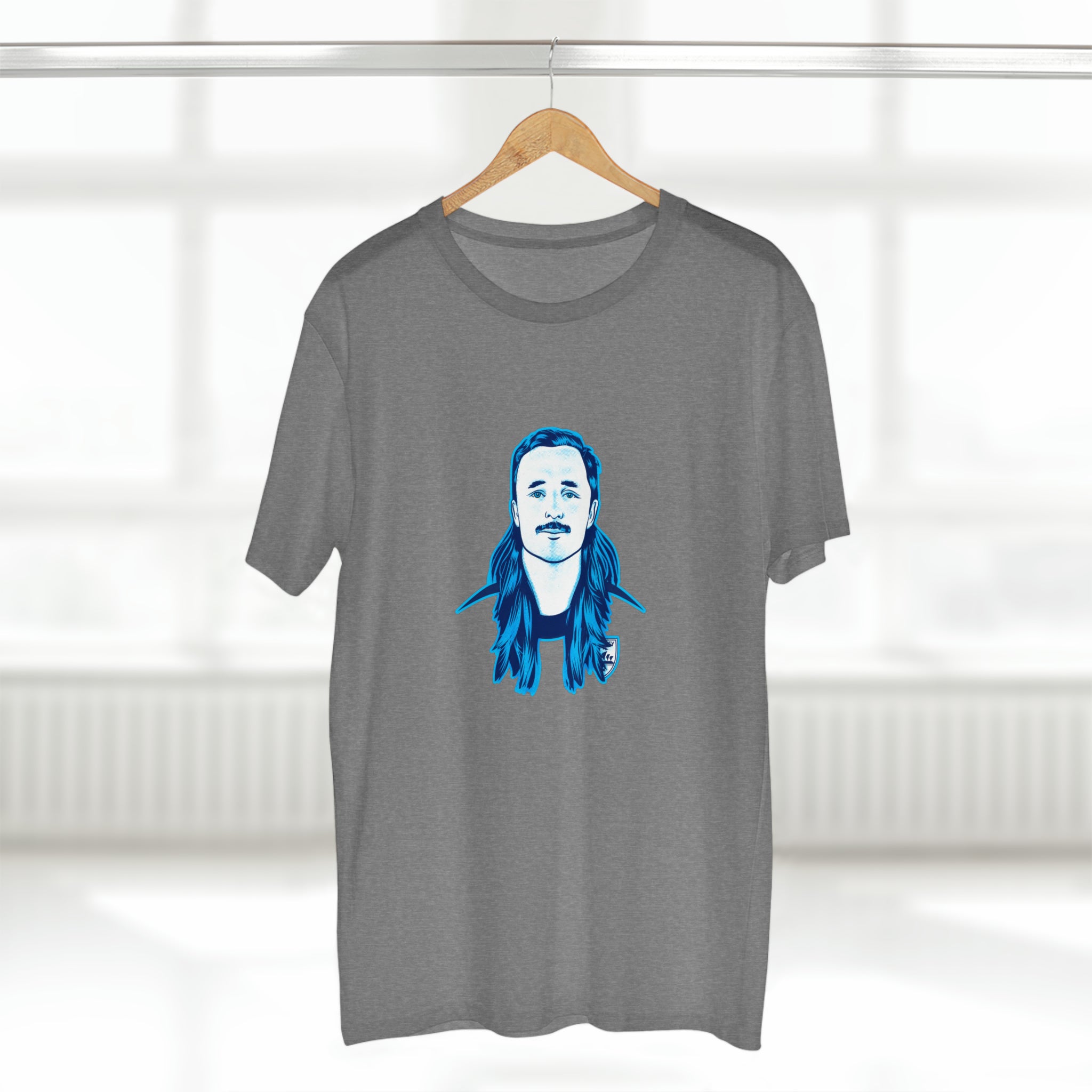 Business Up Top, Grant At The Back