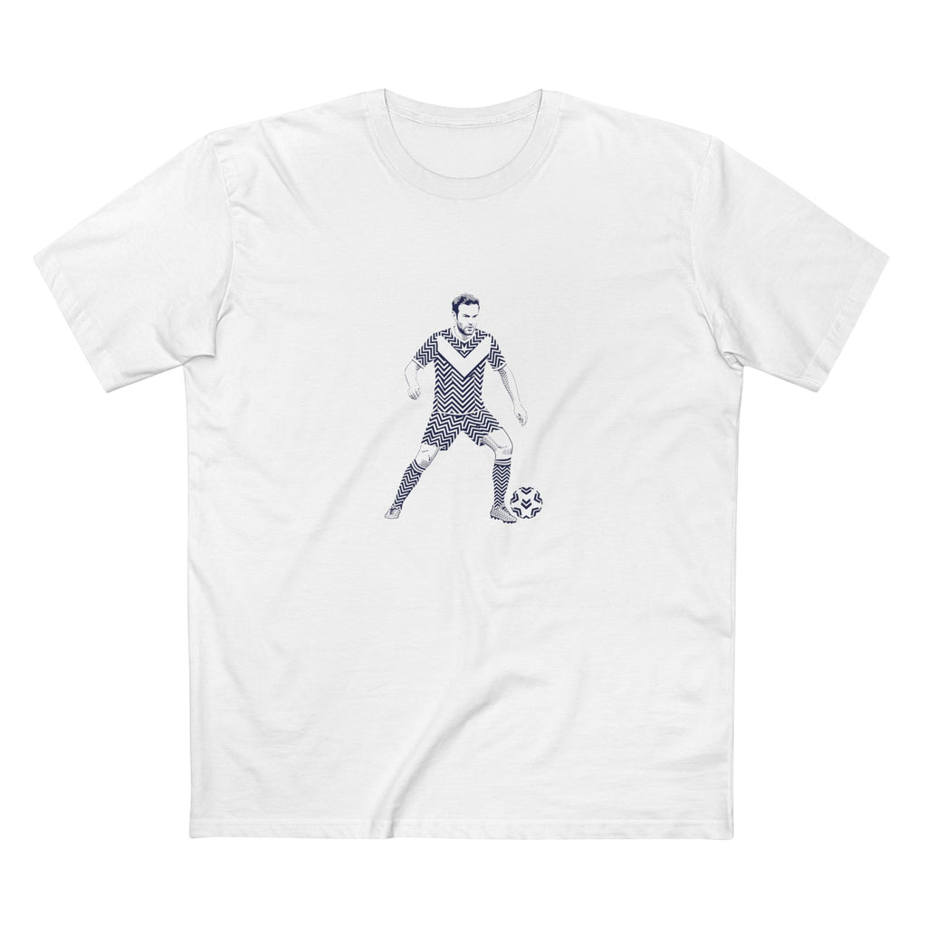 Juan Mata: Portrait