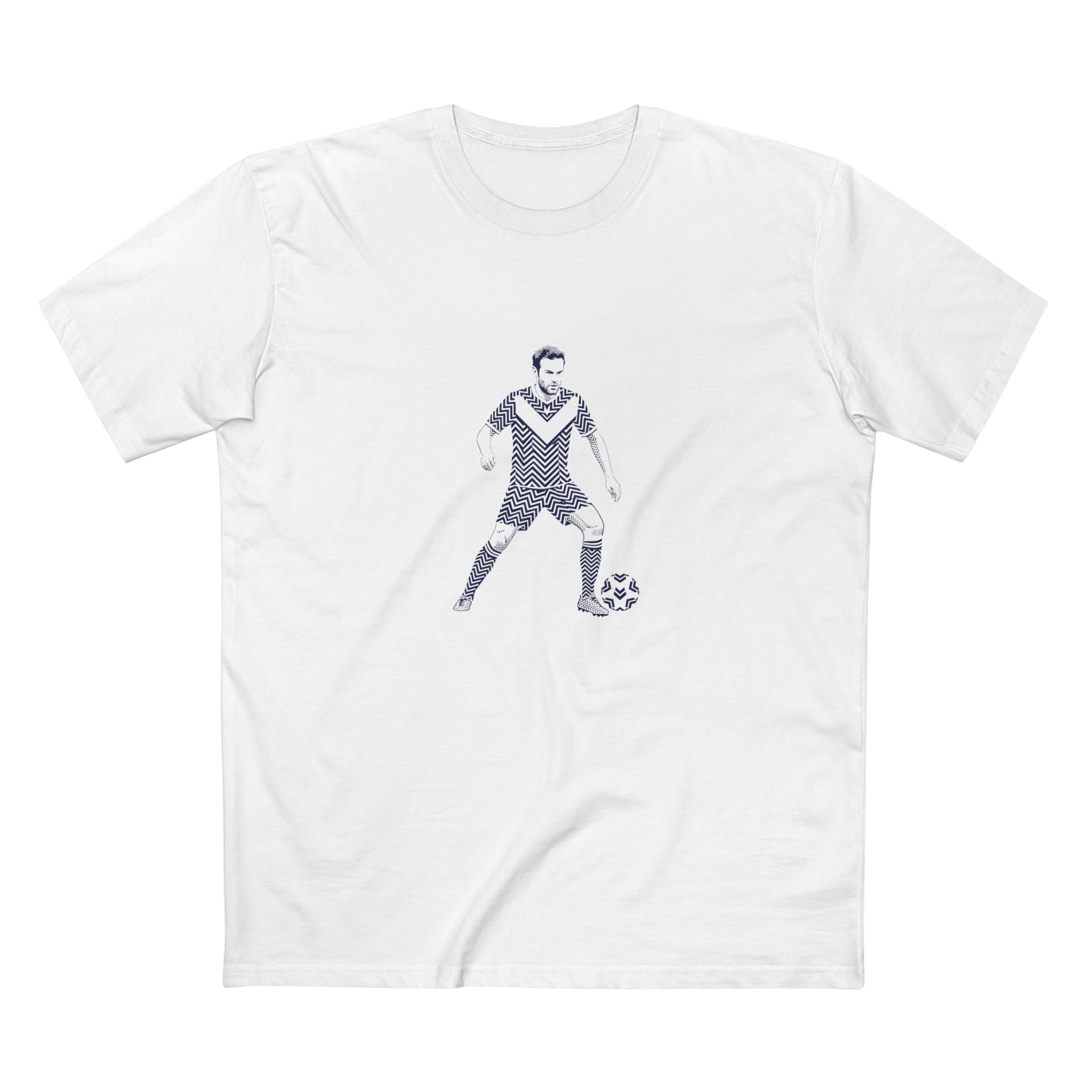 Juan Mata: Portrait