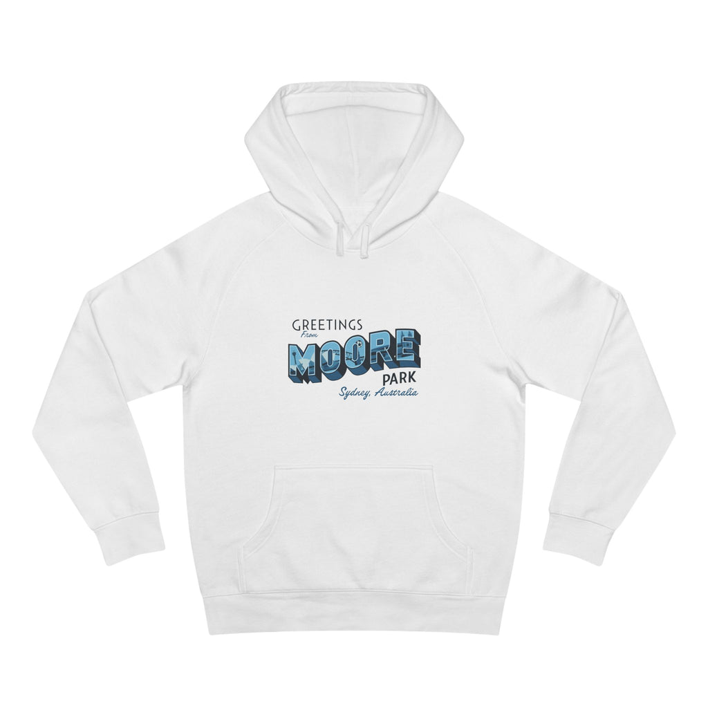 Greetings from Moore Park