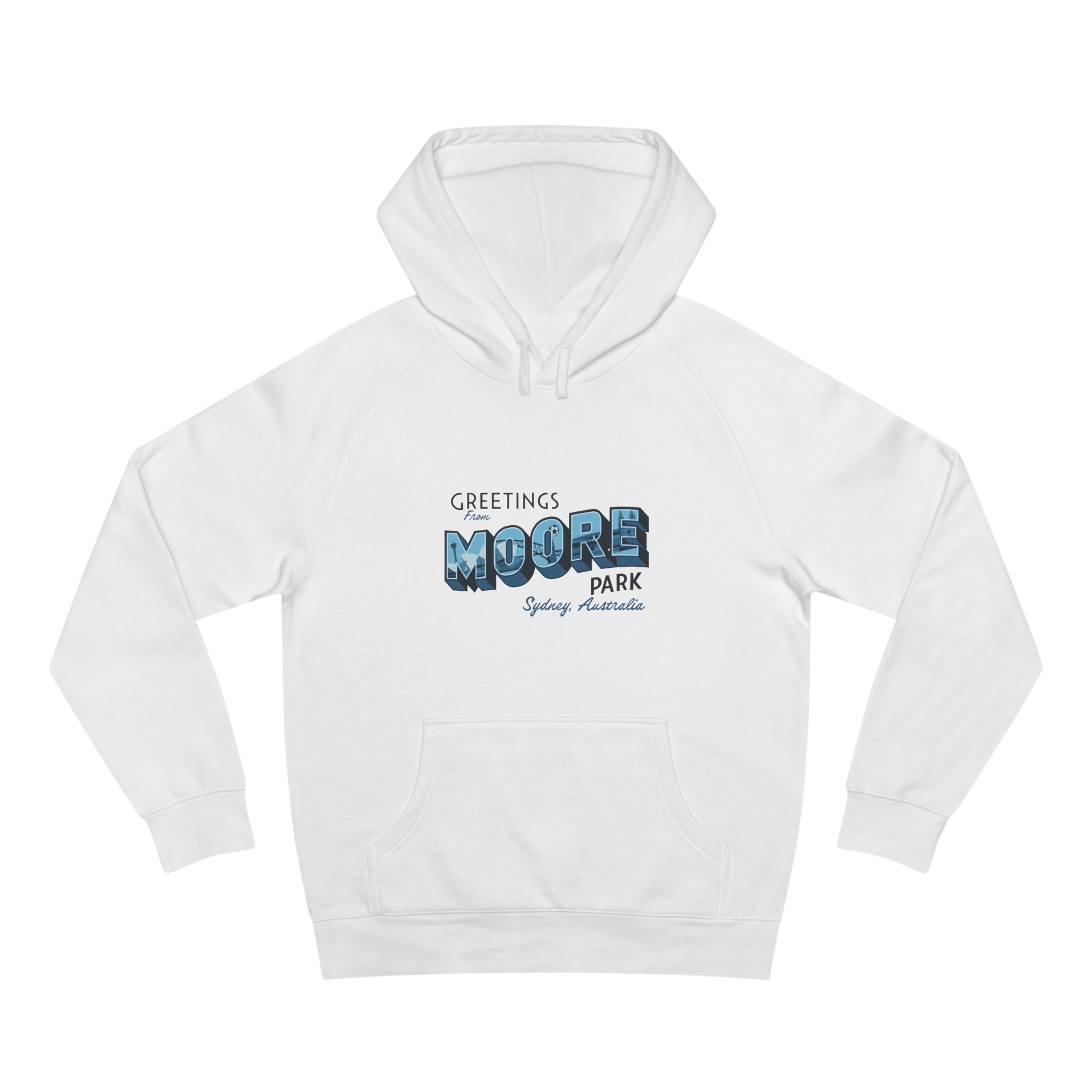 Greetings from Moore Park