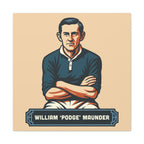 William 'Podge' Maunder