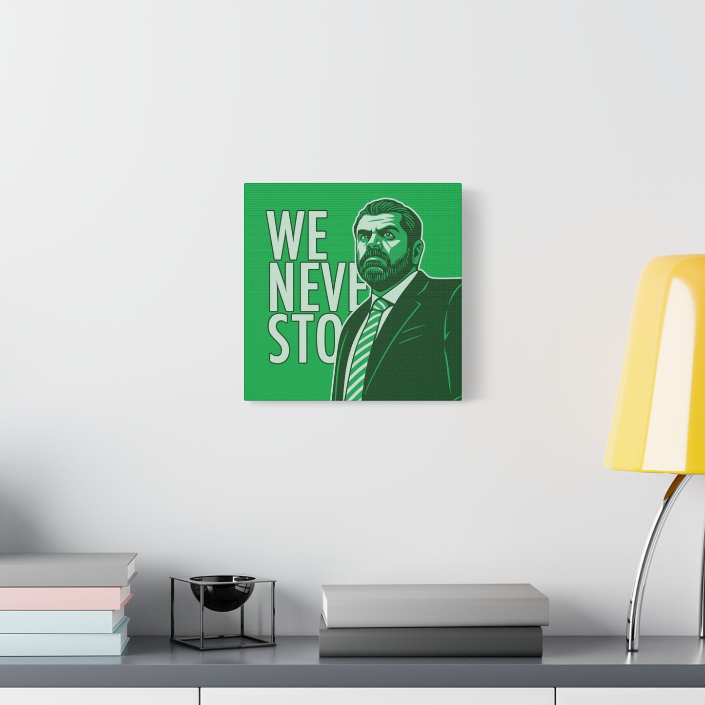 Ange: We Never Stop