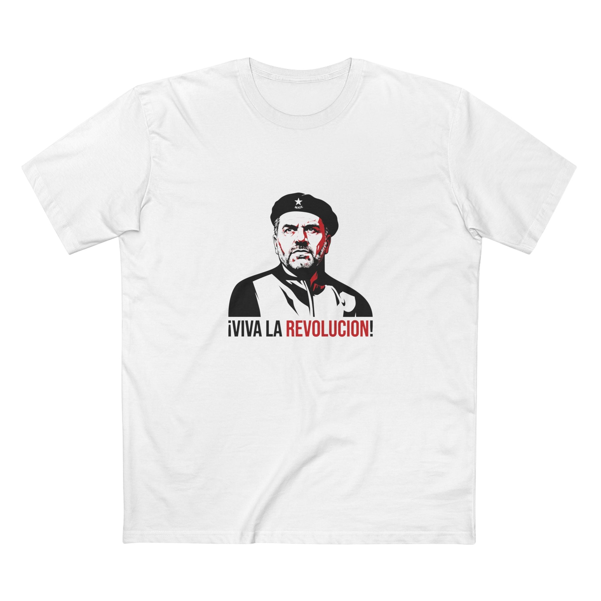 Viva La Postecoglou Revolución