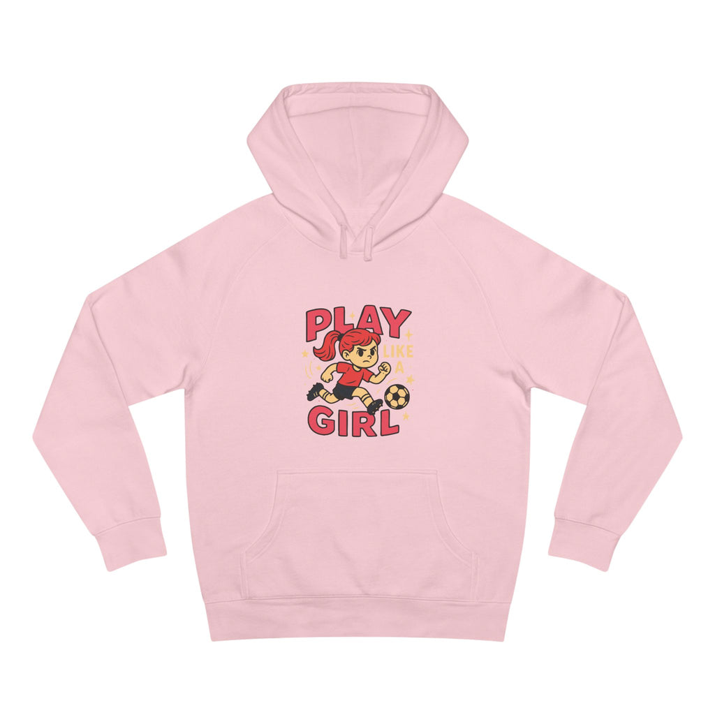 Play like a girl