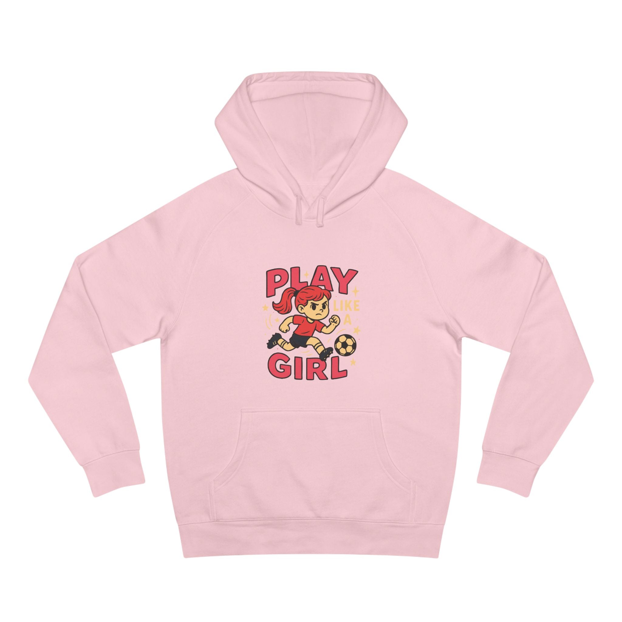 Play like a girl