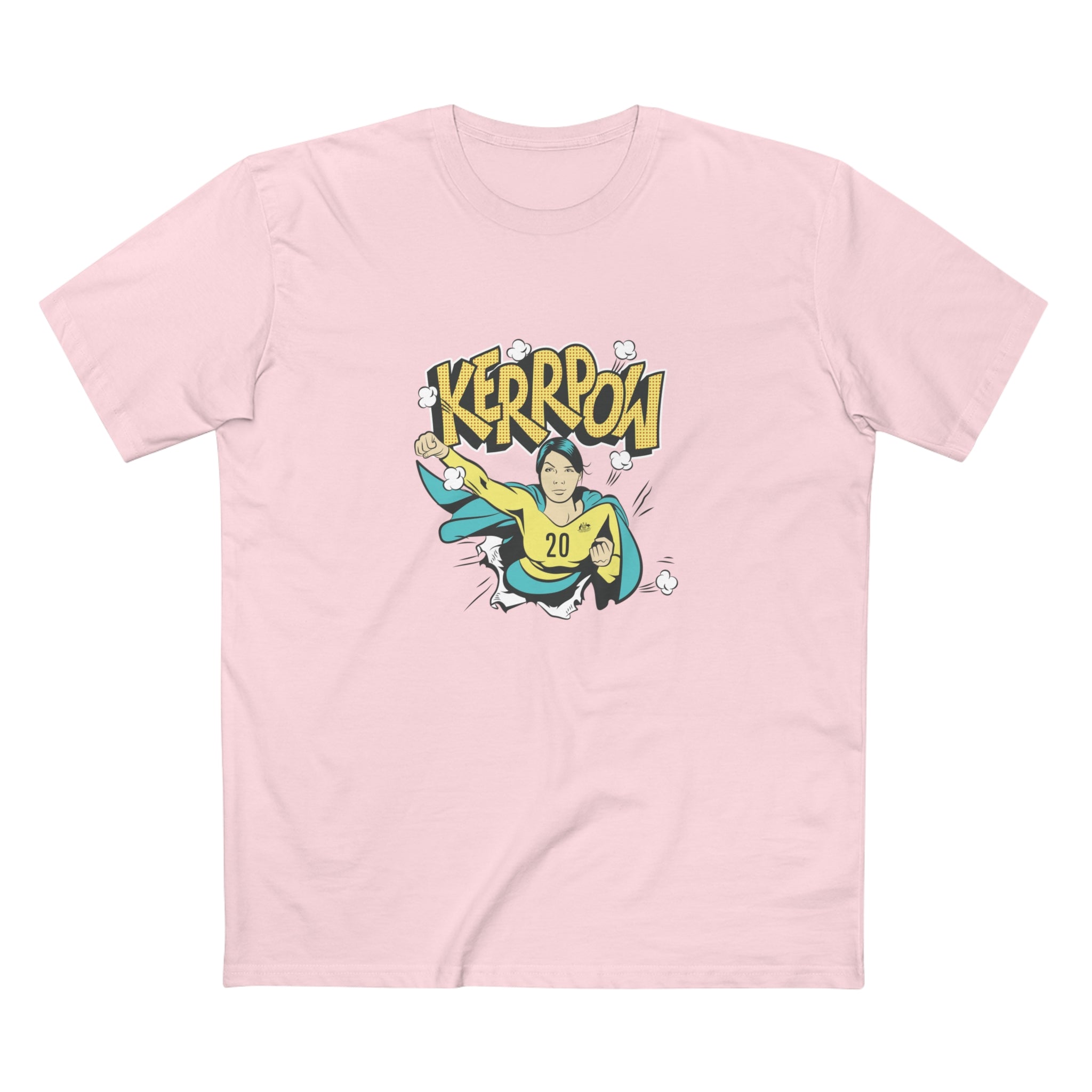 Kerr-Pow (Colour)