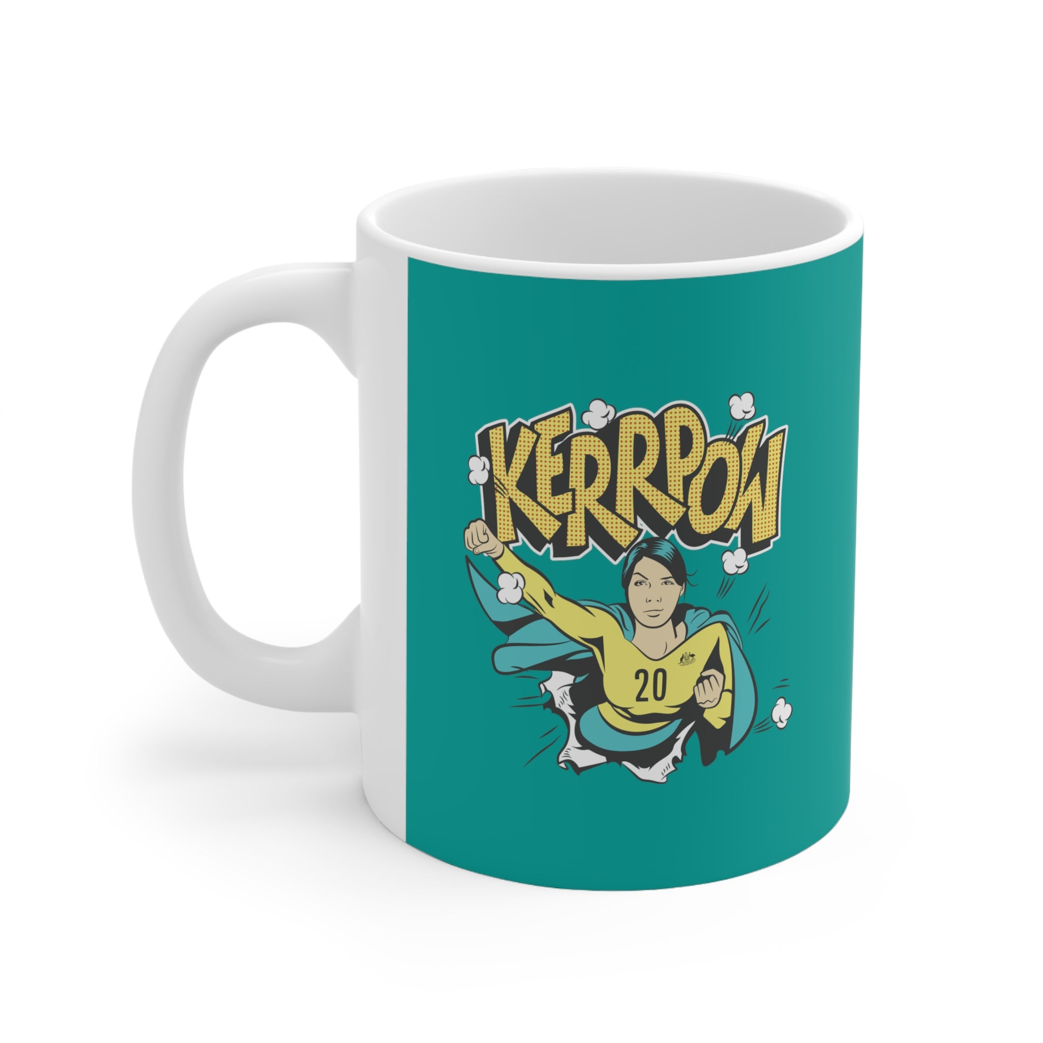Kerr-Pow (Colour)