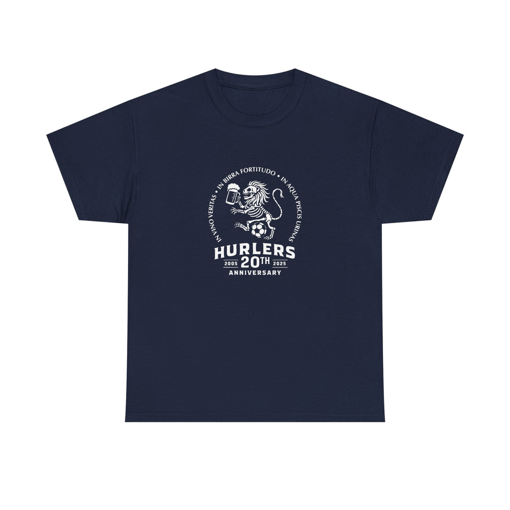 The Hurlers: A 20-year Odyssey