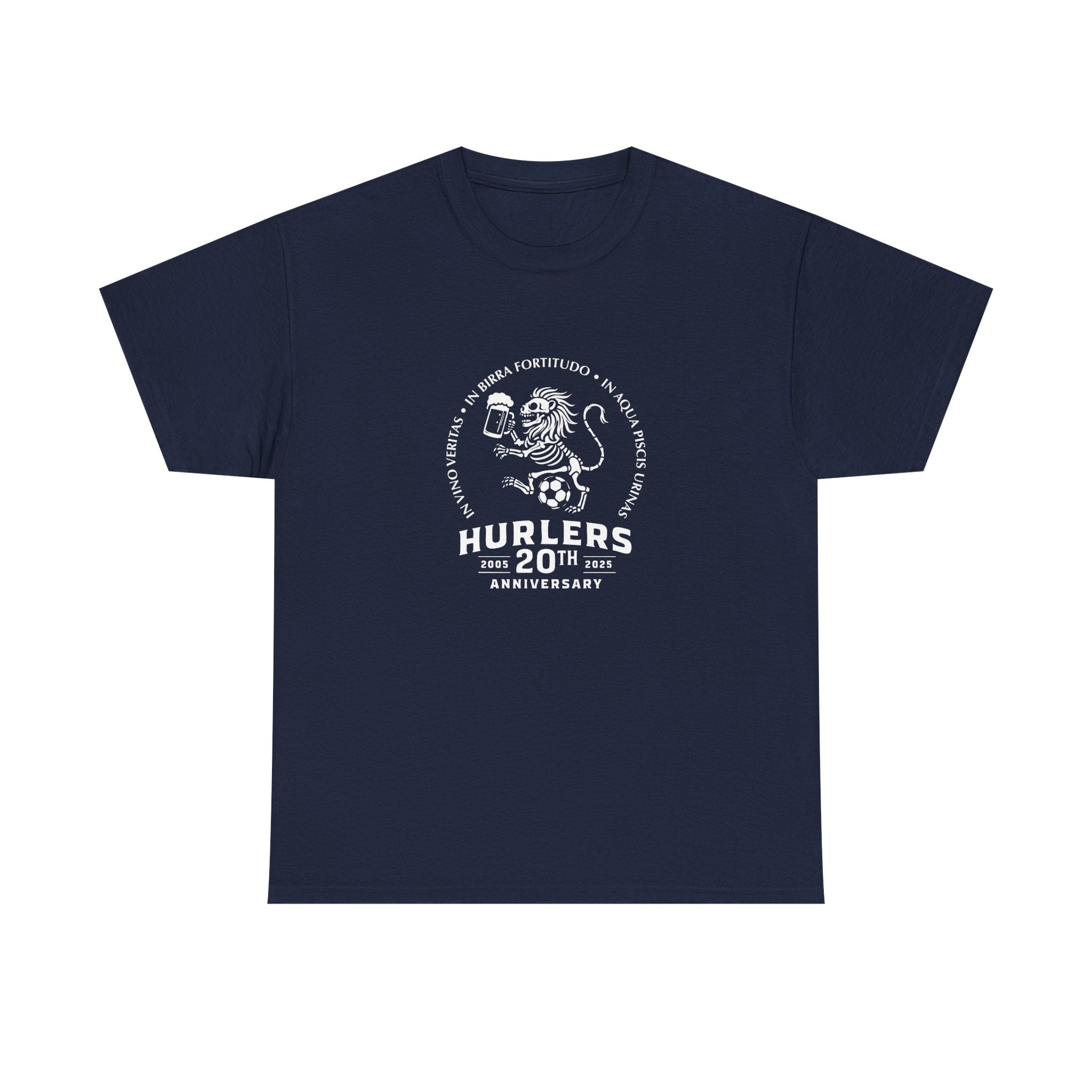 The Hurlers: A 20-year Odyssey