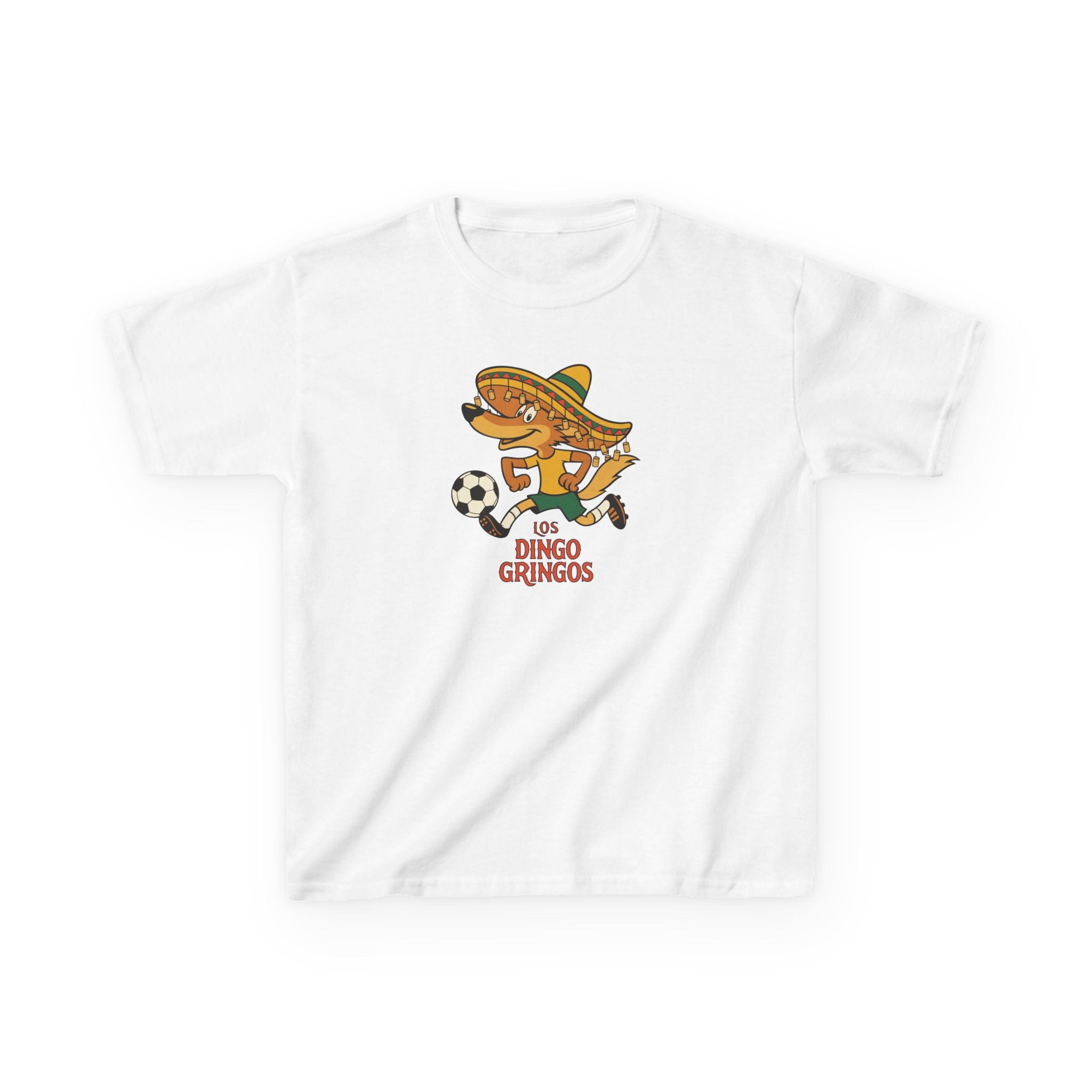 Los Dingo Gringos