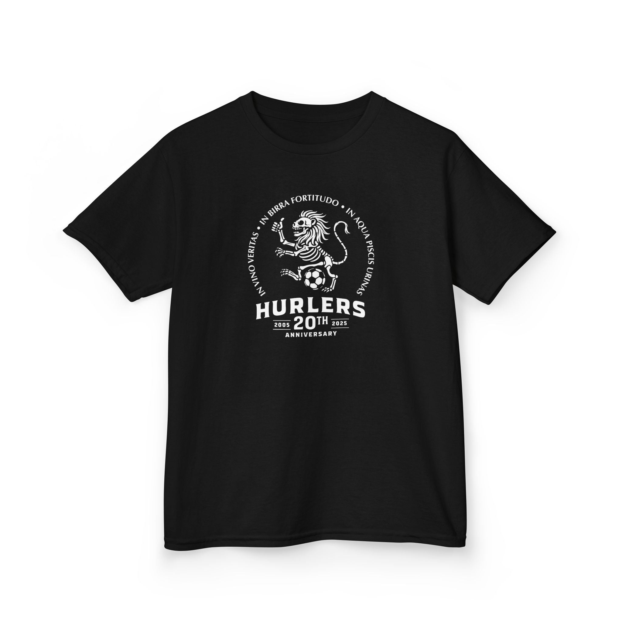 The Hurlers: A 20-year Odyssey
