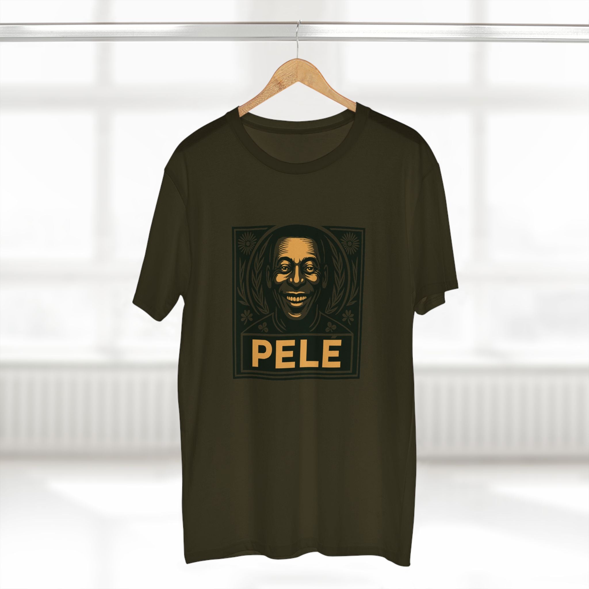 Olé! Pelé!