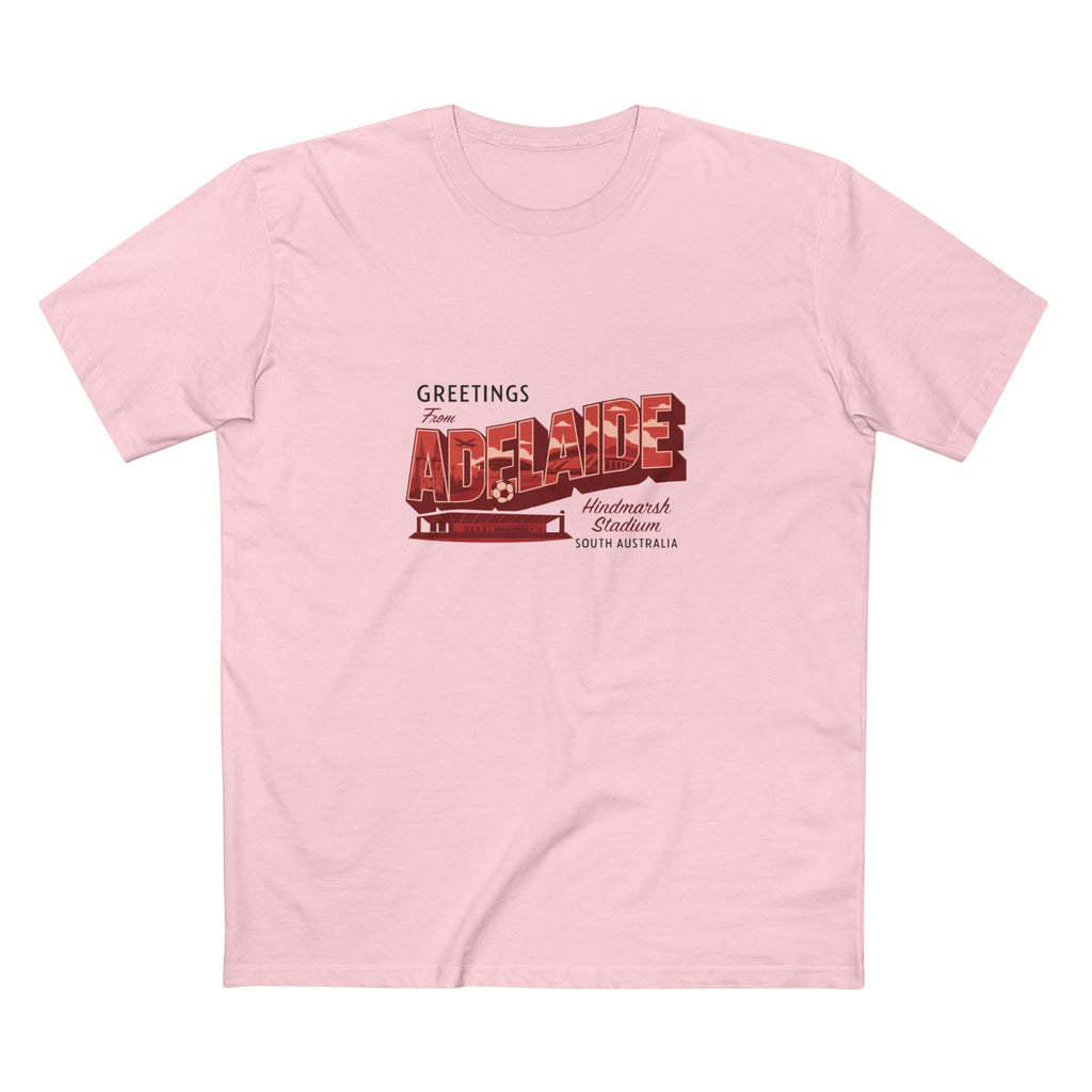 Greetings from Adelaide