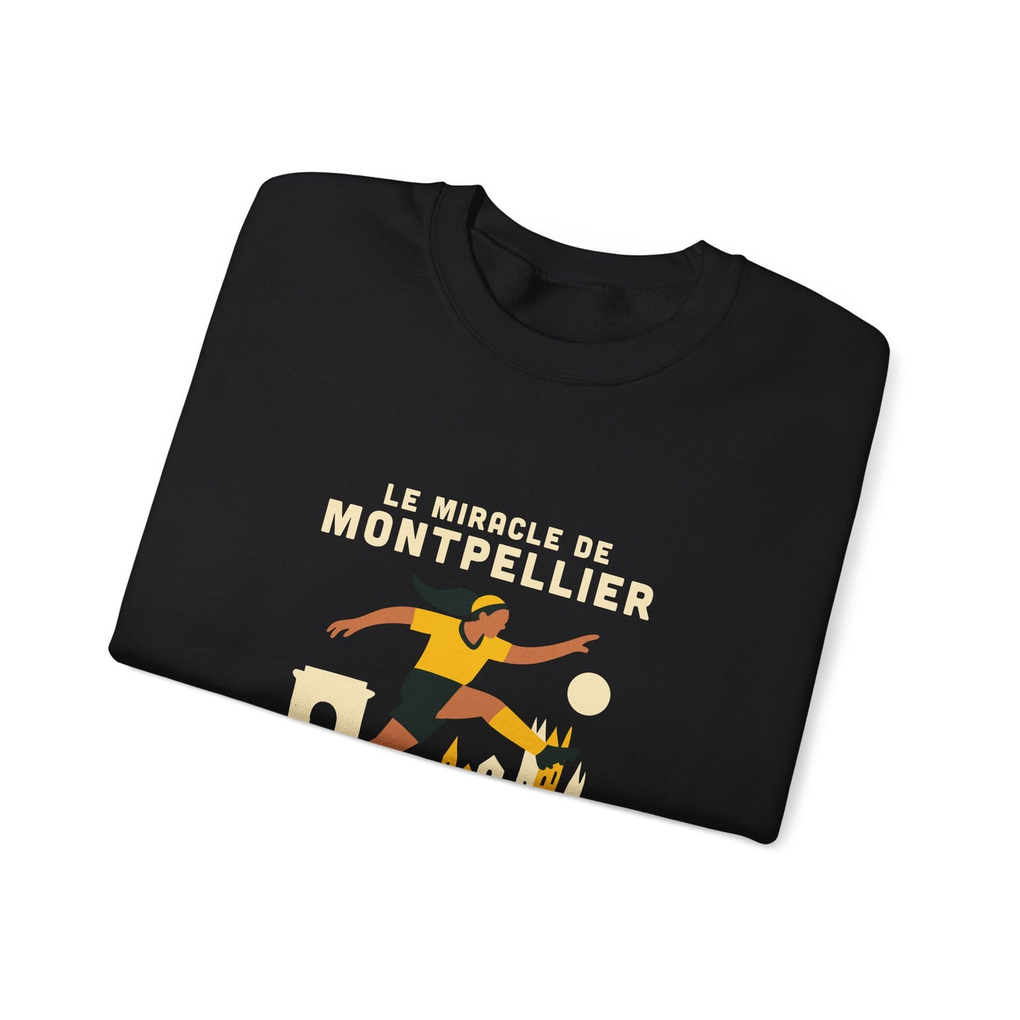 The Miracle of Montpellier