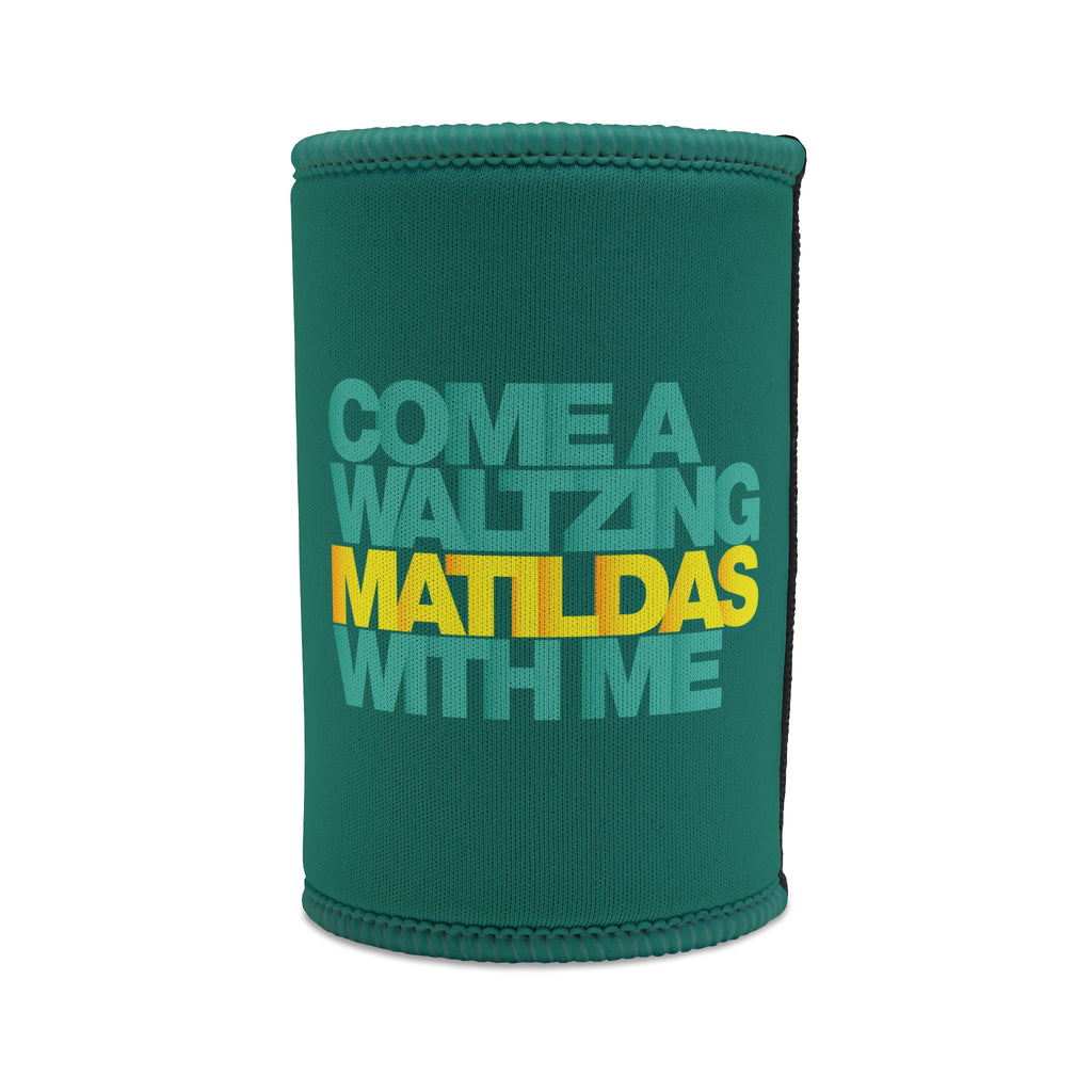 Come A Waltzing Matildas