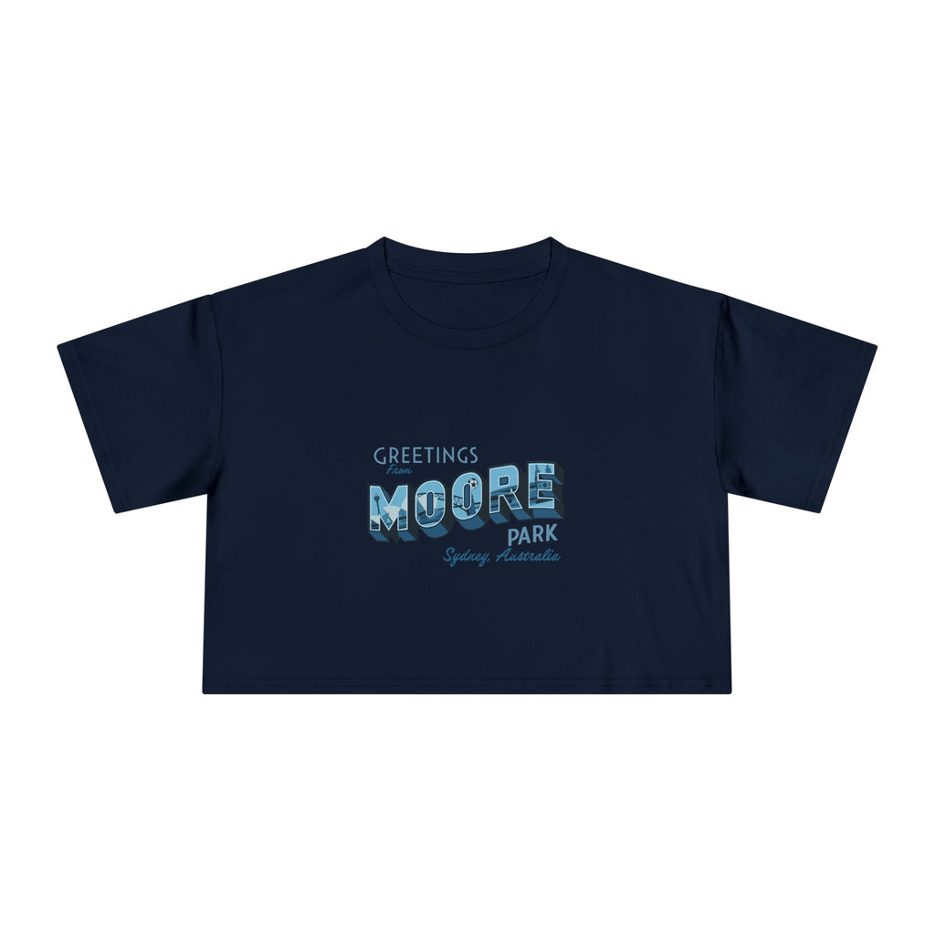 Greetings from Moore Park