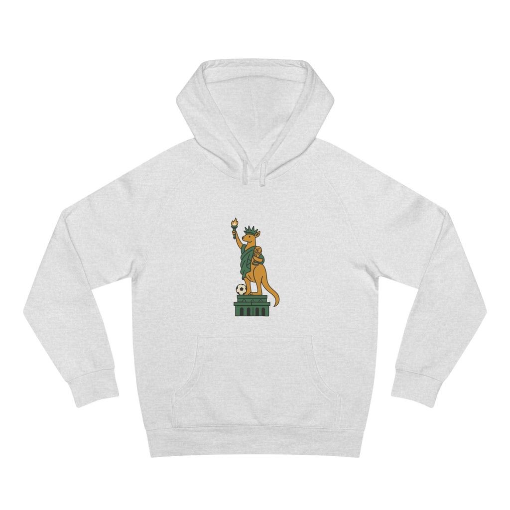 Kangaroo Statue of Liberty