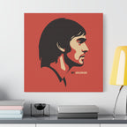 By George!
