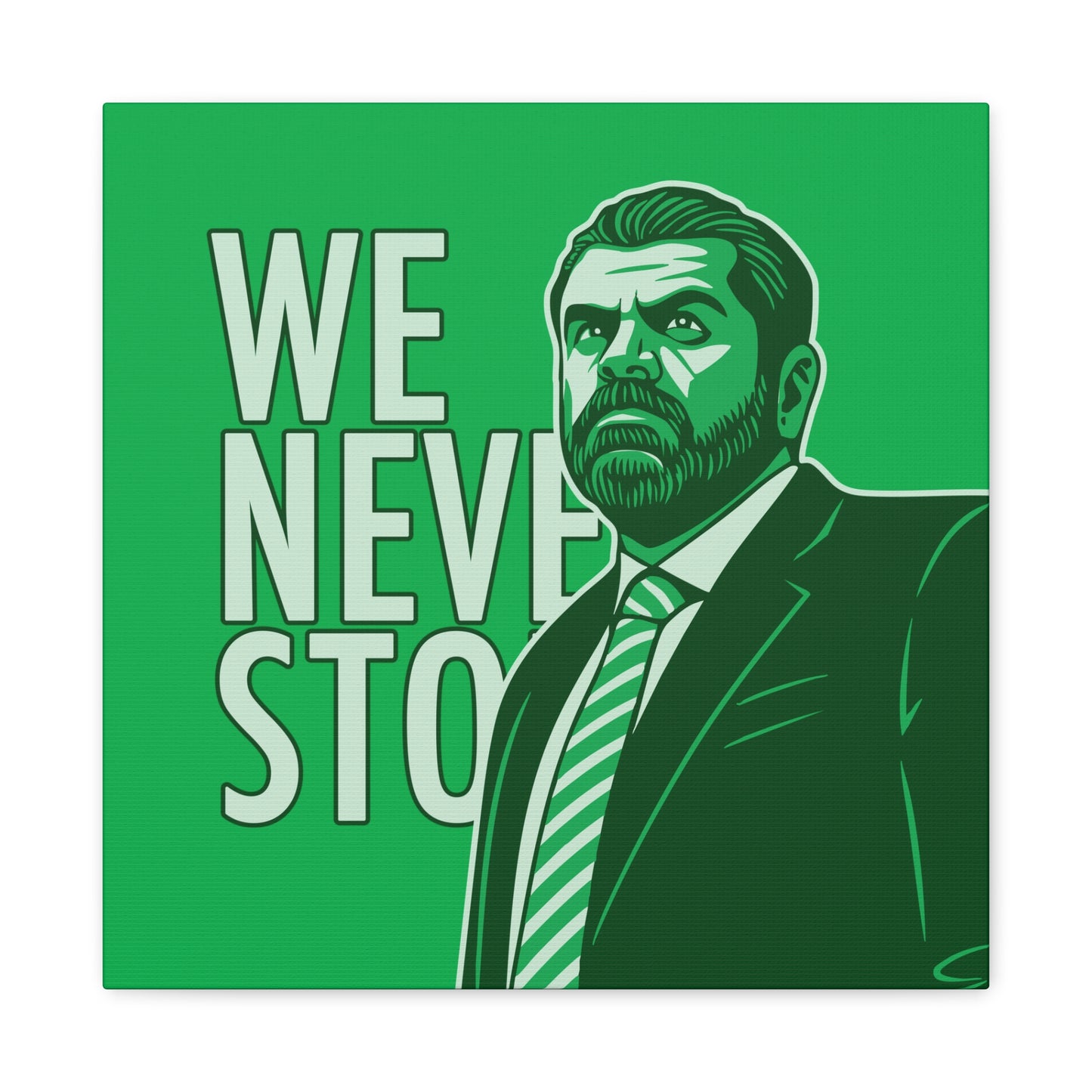Ange: We Never Stop