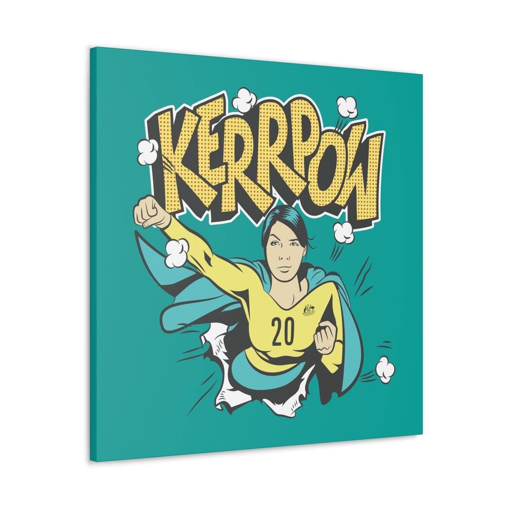 Kerr-Pow (Colour)