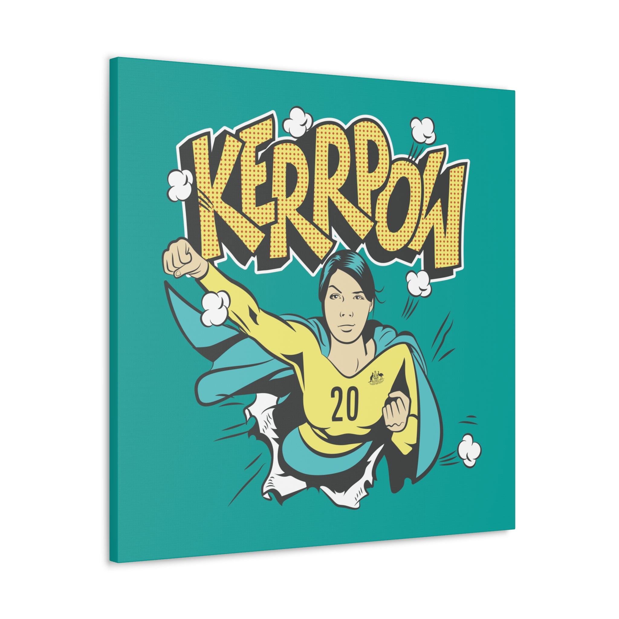Kerr-Pow (Colour)