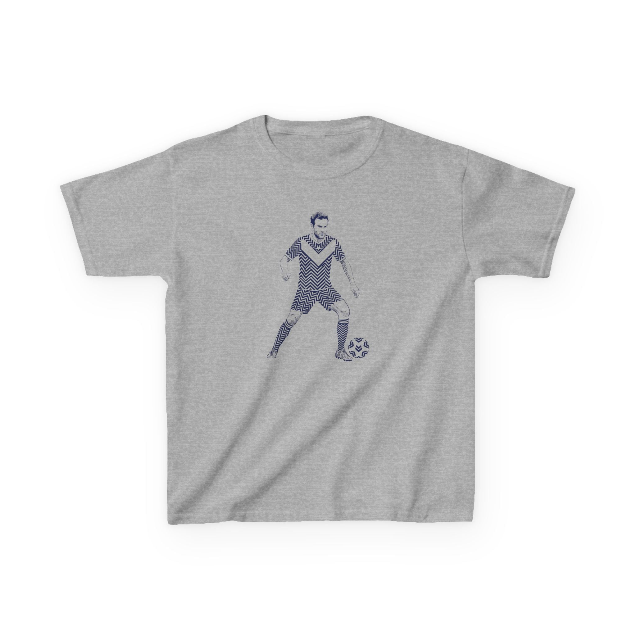 Juan Mata: Portrait